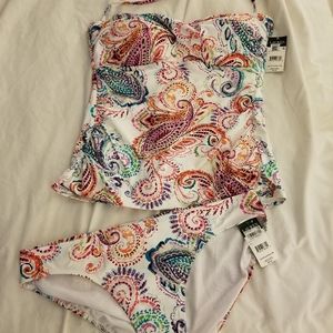 Ralph Lauren tankini